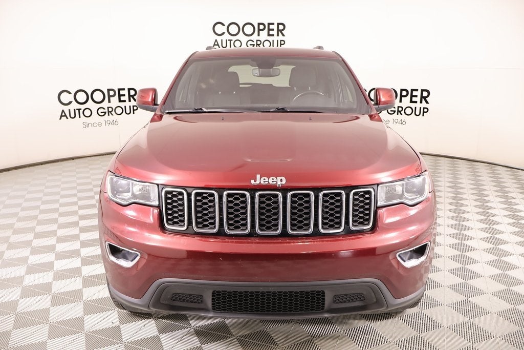 2019 Jeep Grand Cherokee Laredo E