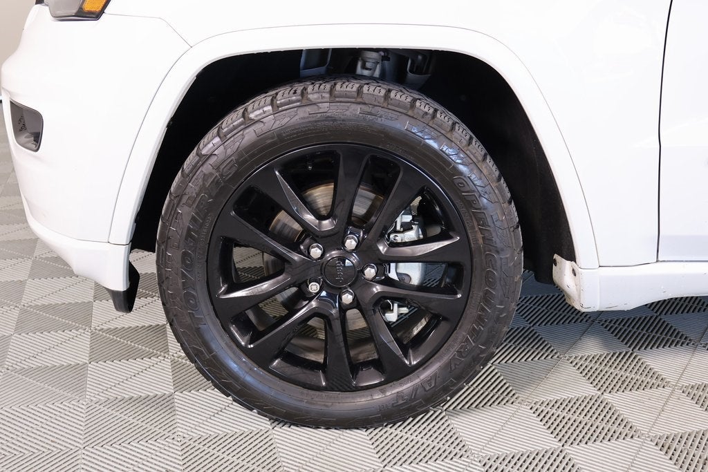 2020 Jeep Grand Cherokee Altitude