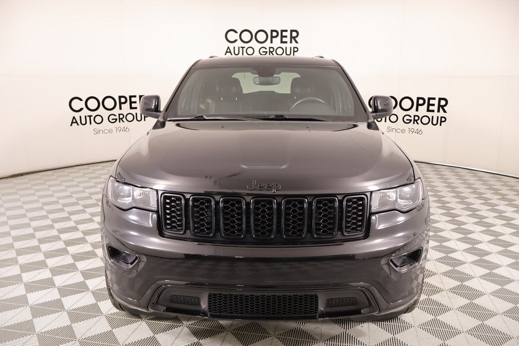 2018 Jeep Grand Cherokee Altitude