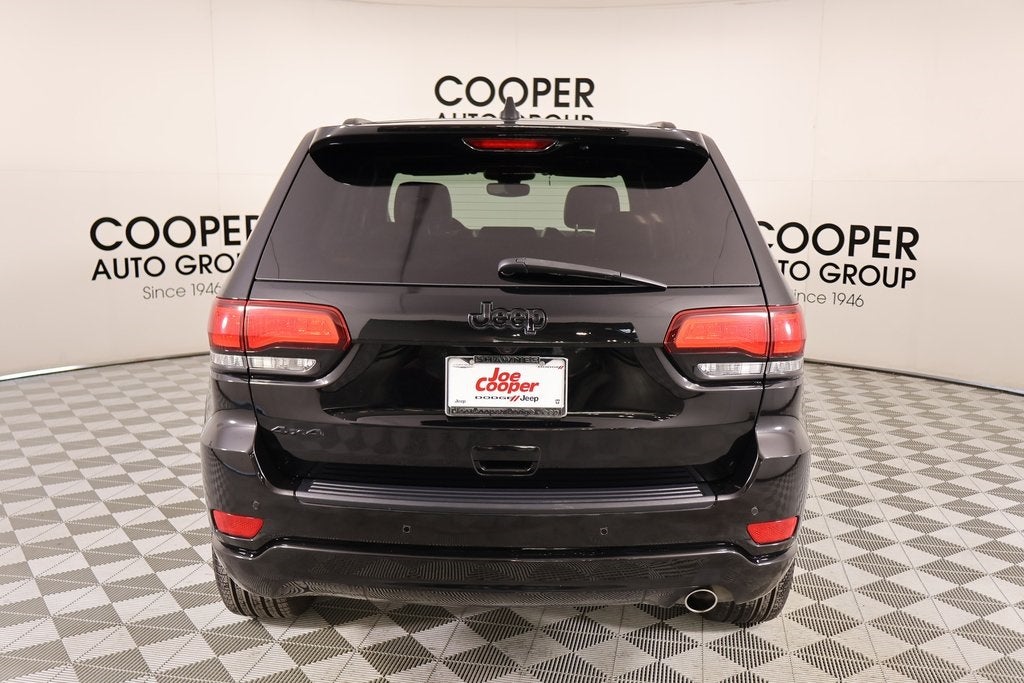 2018 Jeep Grand Cherokee Altitude