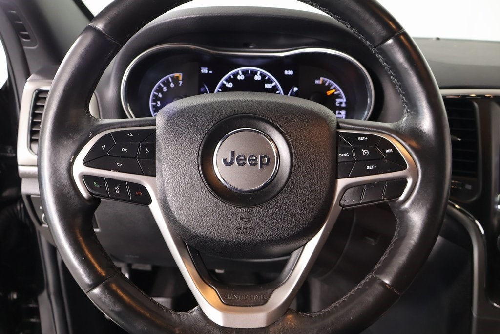 2018 Jeep Grand Cherokee Altitude