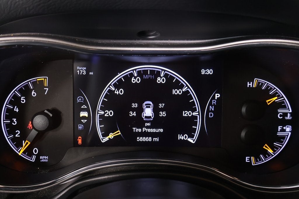 2018 Jeep Grand Cherokee Altitude