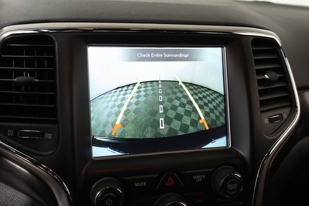 2018 Jeep Grand Cherokee Altitude