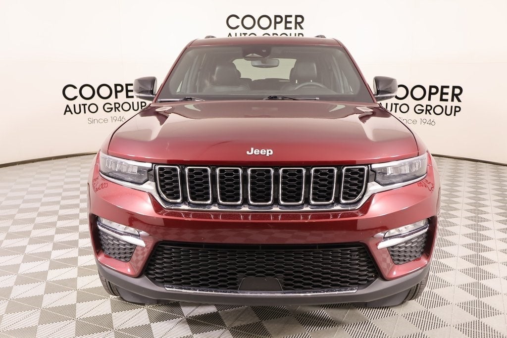 2024 Jeep Grand Cherokee Limited