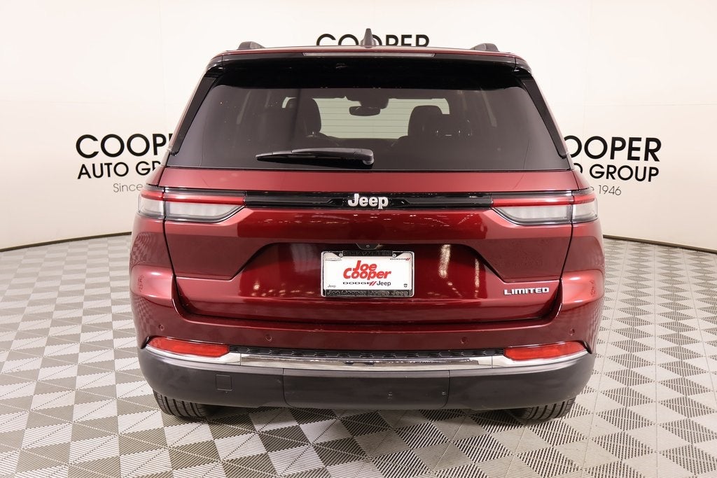 2024 Jeep Grand Cherokee Limited