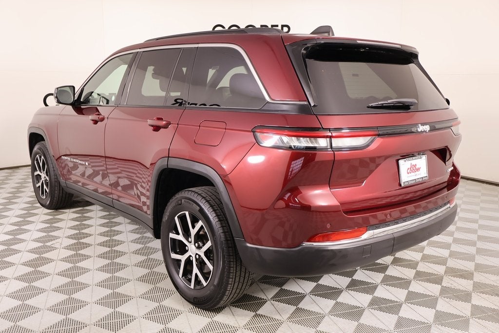 2024 Jeep Grand Cherokee Limited