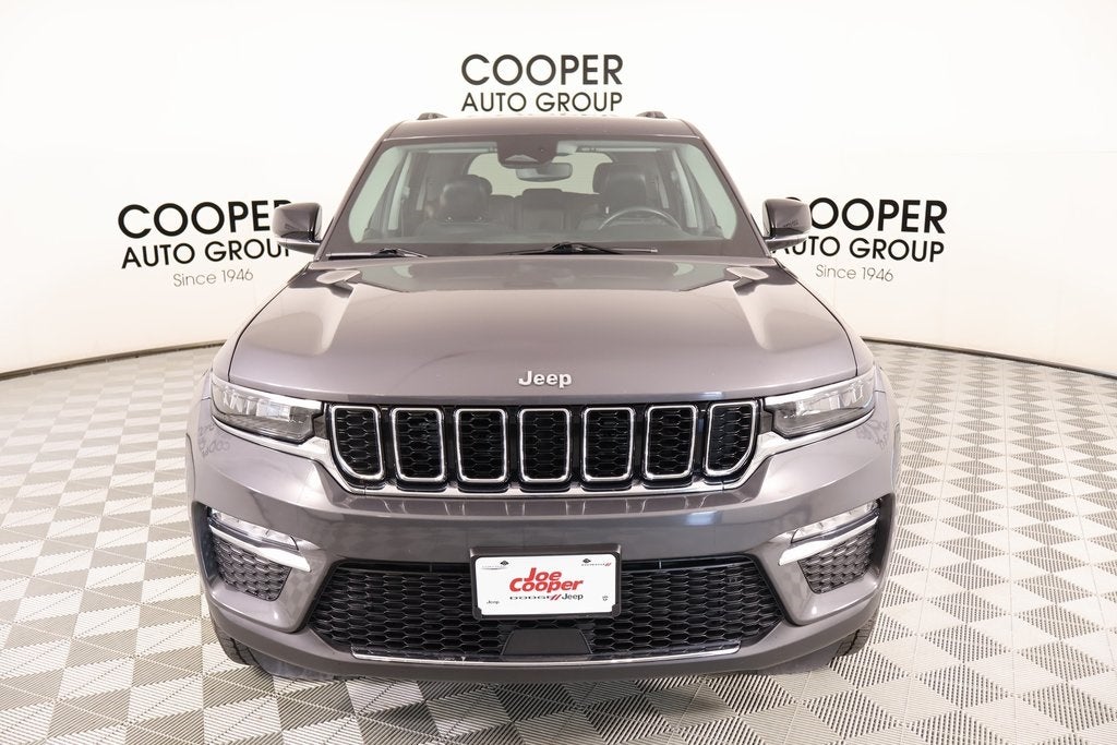 2022 Jeep Grand Cherokee Limited