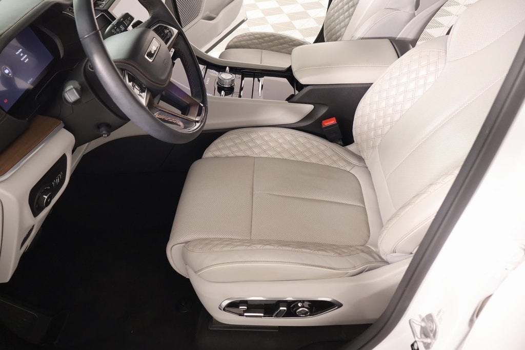 2022 Jeep Grand Cherokee Summit