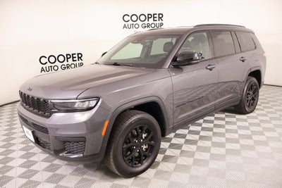 2024 Jeep Grand Cherokee L Altitude