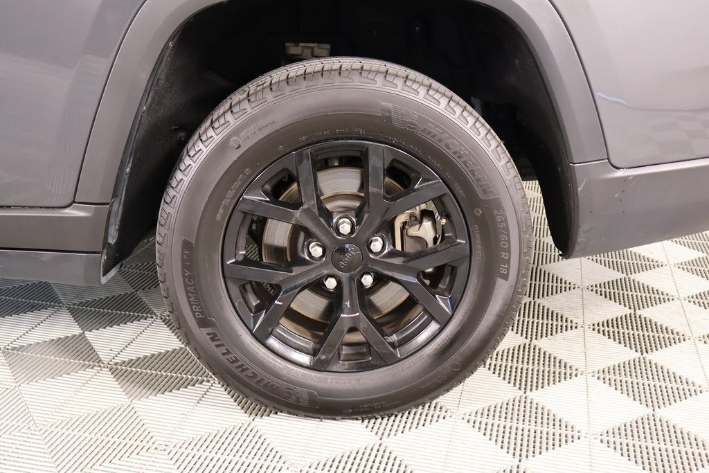 2024 Jeep Grand Cherokee L Altitude