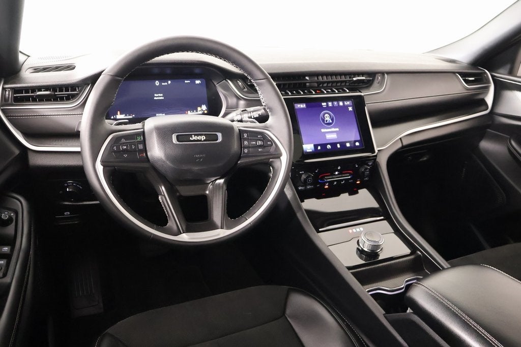 2025 Jeep Grand Cherokee L Altitude X