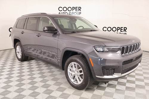 2021 Jeep Grand Cherokee L Laredo