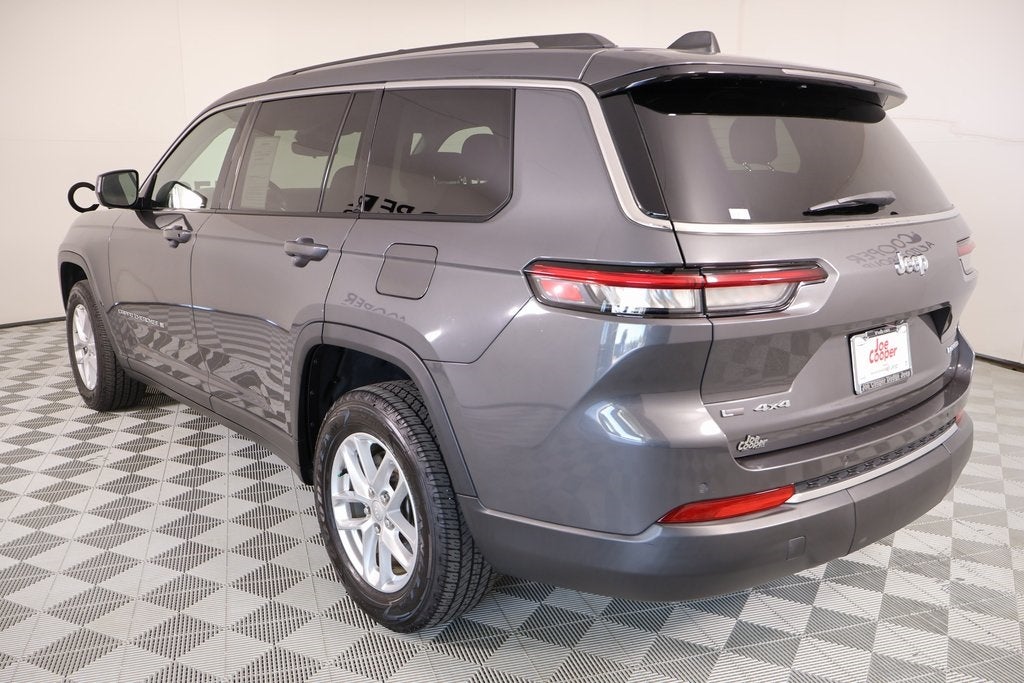 2021 Jeep Grand Cherokee L Laredo