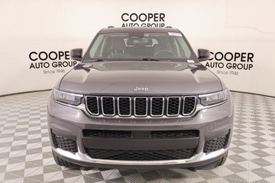 2021 Jeep Grand Cherokee L Laredo