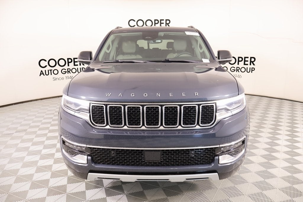 2023 Jeep Wagoneer Series II