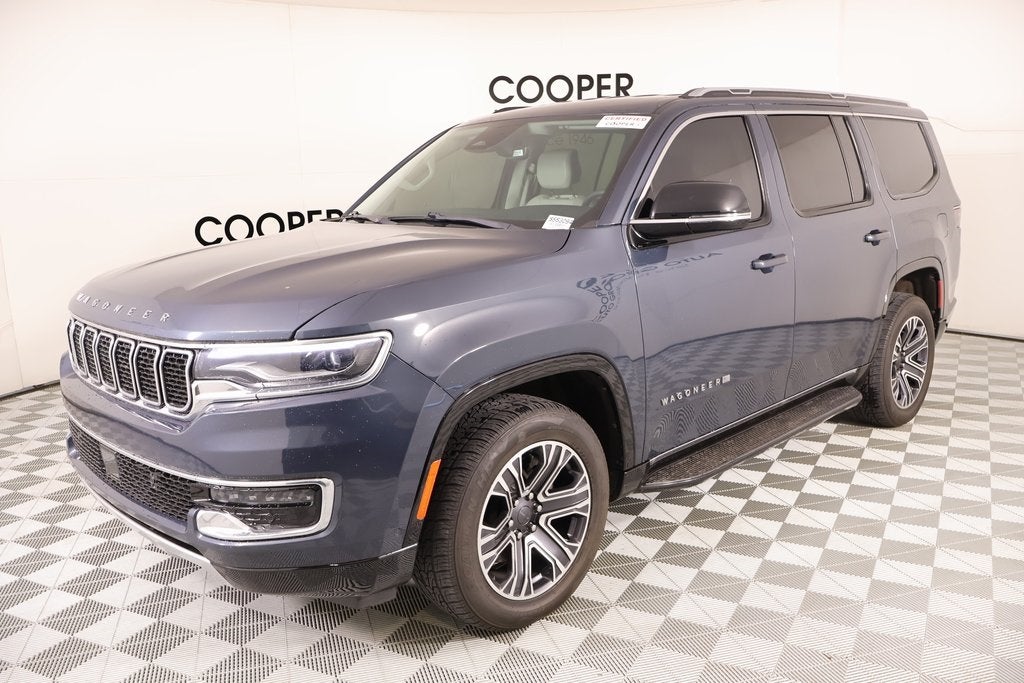 2023 Jeep Wagoneer Series II