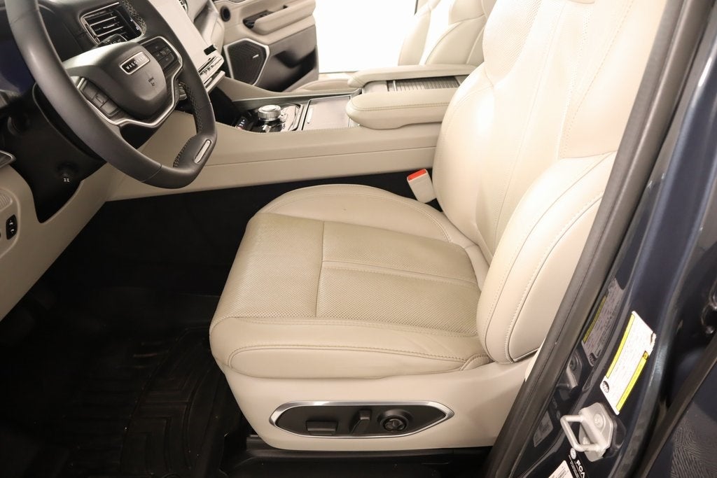 2023 Jeep Wagoneer Series II