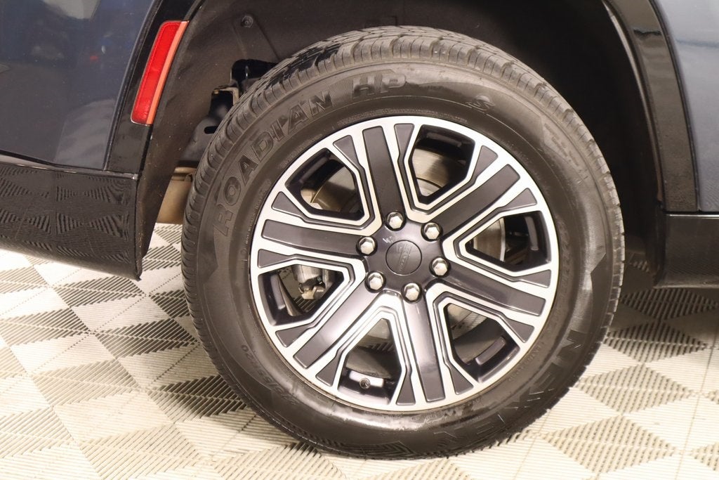 2023 Jeep Wagoneer Series II