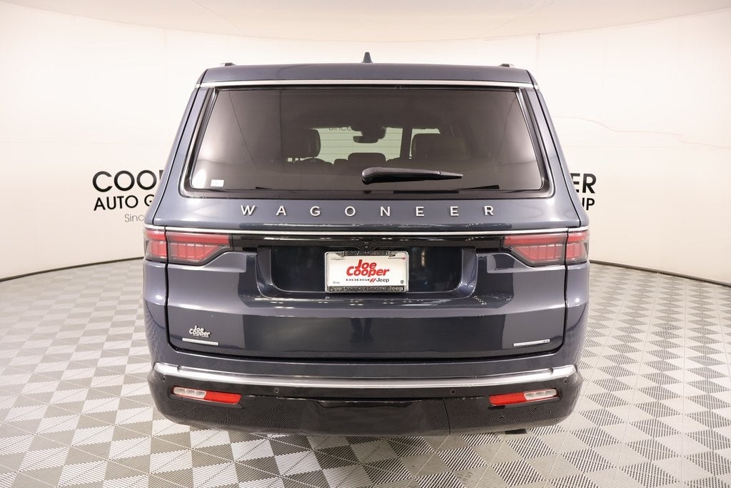 2023 Jeep Wagoneer Series II