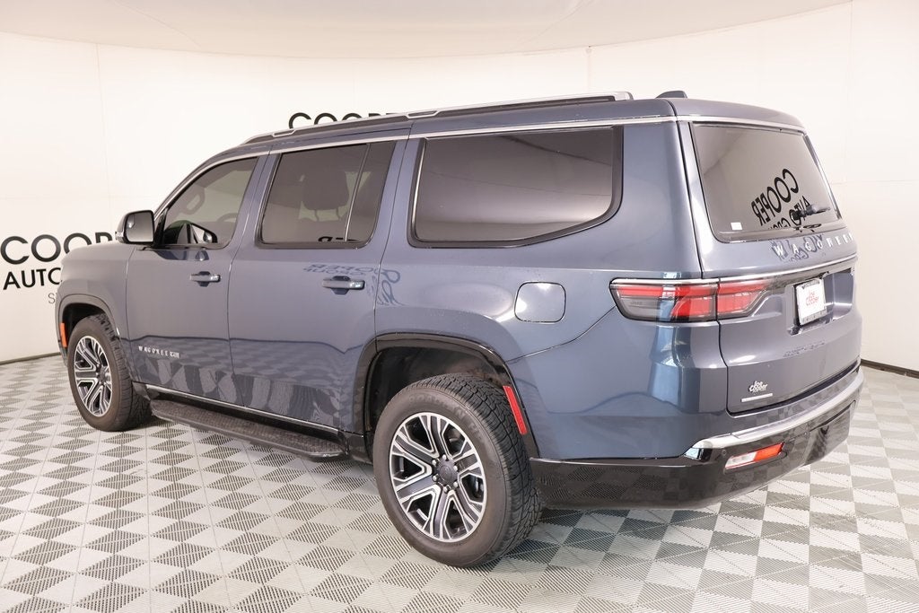 2023 Jeep Wagoneer Series II