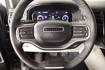 2023 Jeep Wagoneer Series II