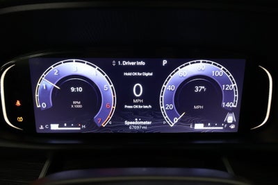 2023 Jeep Wagoneer Series II