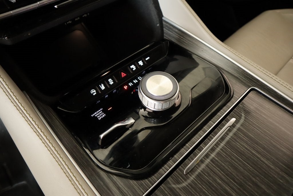 2023 Jeep Wagoneer Series II