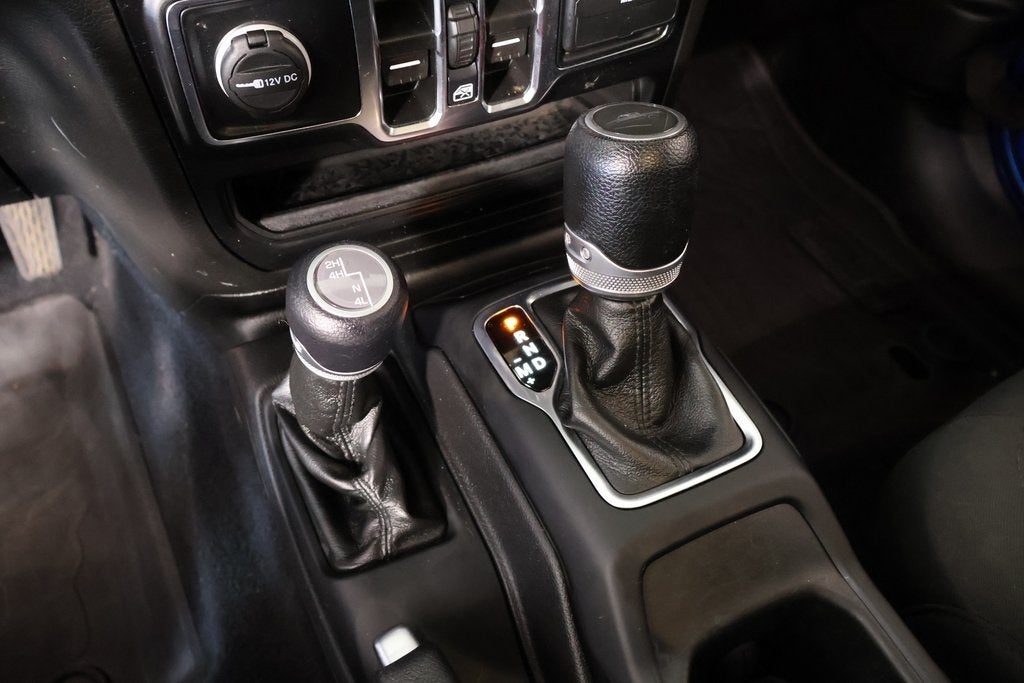 2022 Jeep Gladiator Altitude