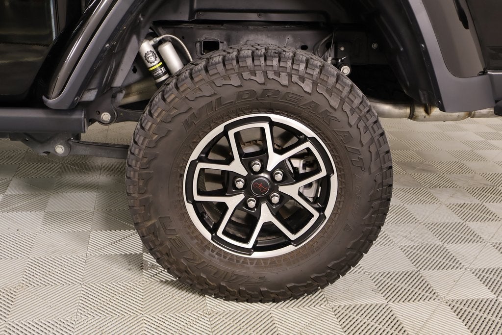 2024 Jeep Gladiator Rubicon