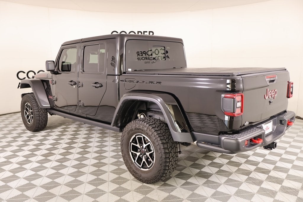 2024 Jeep Gladiator Rubicon