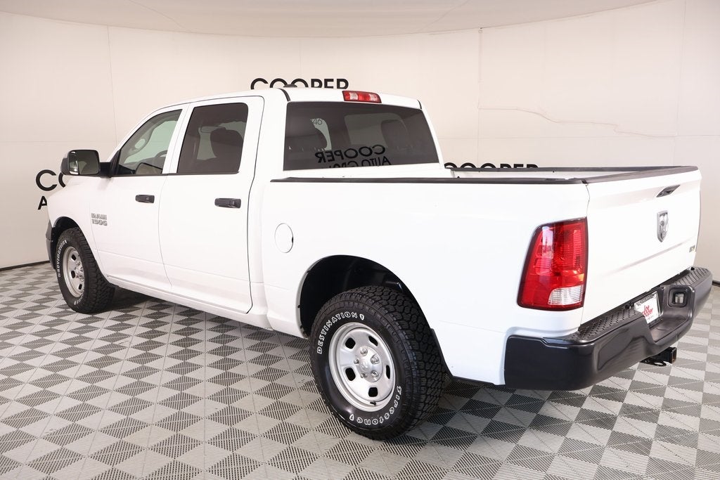 2017 RAM 1500 Tradesman