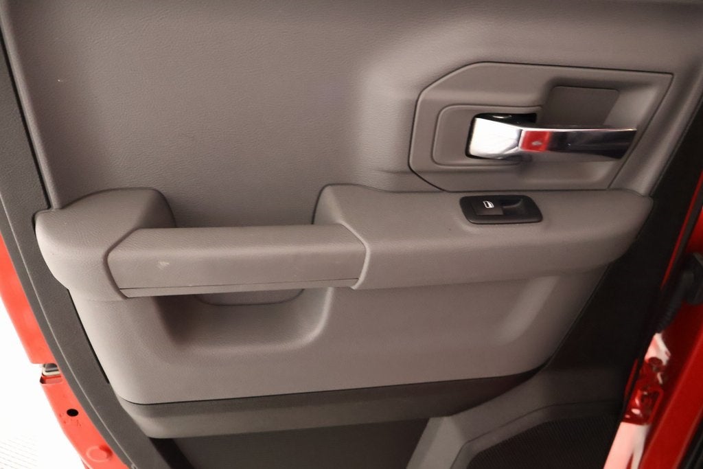 2020 RAM 1500 Classic Warlock