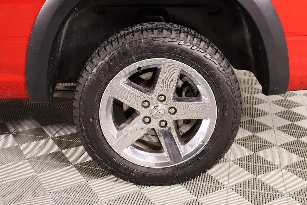 2020 RAM 1500 Classic Warlock