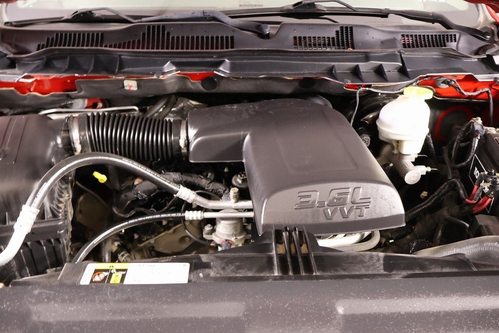 2020 RAM 1500 Classic Warlock