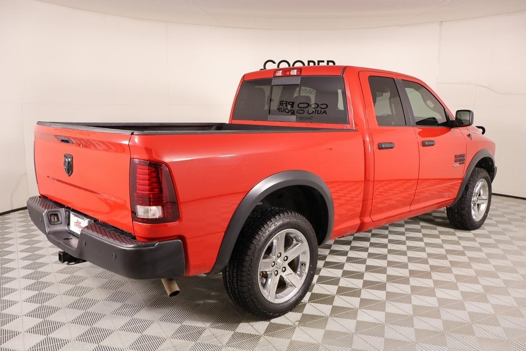 2020 RAM 1500 Classic Warlock