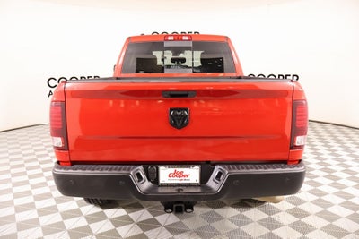 2020 RAM 1500 Classic Warlock