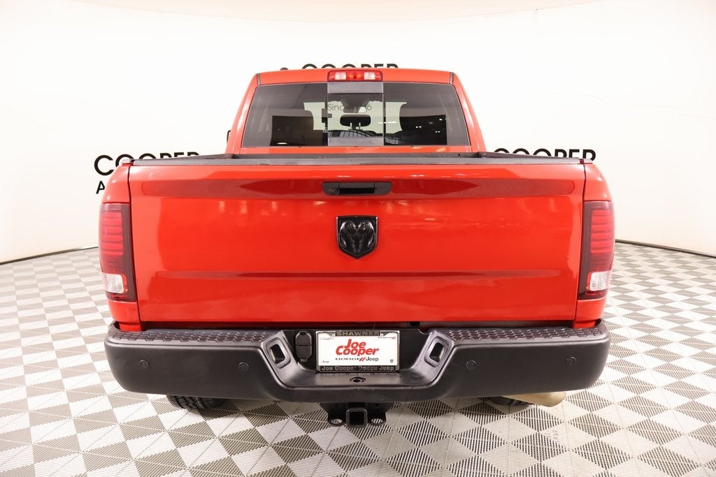 2020 RAM 1500 Classic Warlock