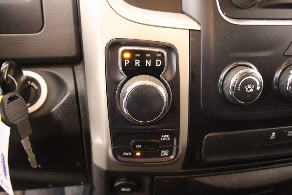 2020 RAM 1500 Classic Warlock