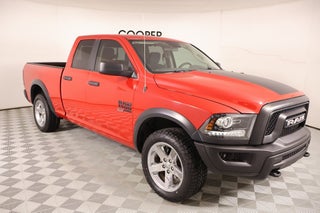 2020 RAM 1500 Classic Warlock