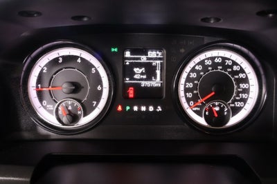 2024 RAM 1500 Classic Warlock