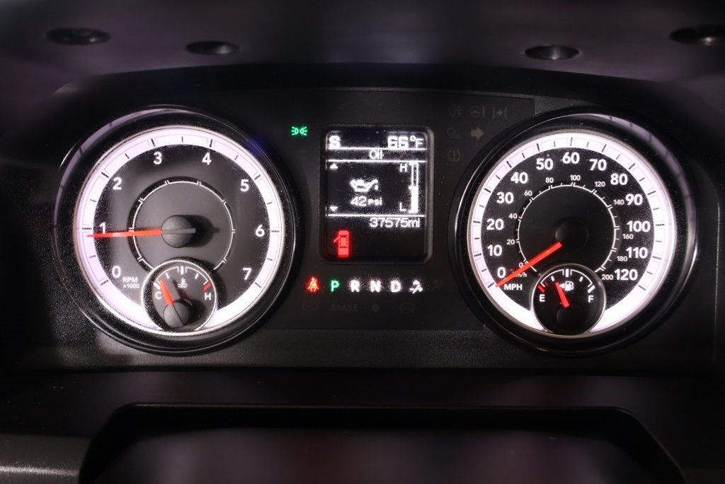 2024 RAM 1500 Classic Warlock