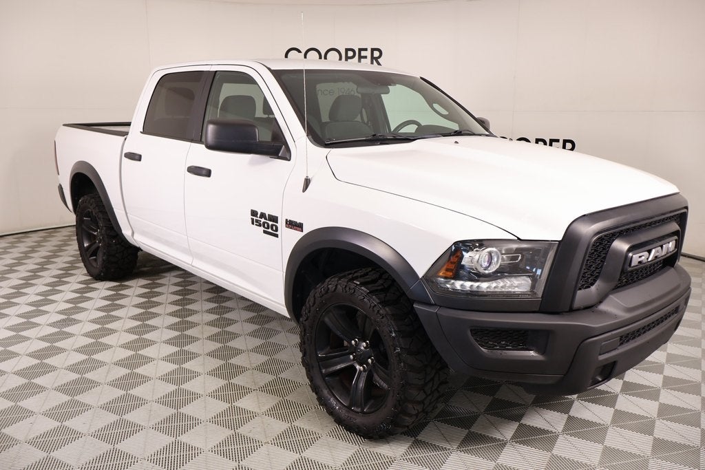 2021 RAM 1500 Classic Warlock