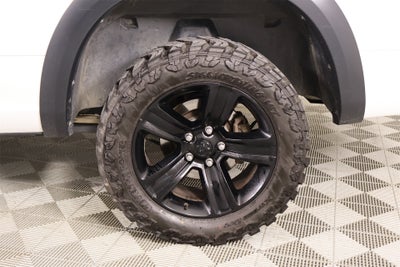 2021 RAM 1500 Classic Warlock