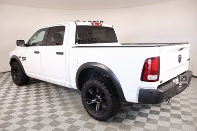 2021 RAM 1500 Classic Warlock