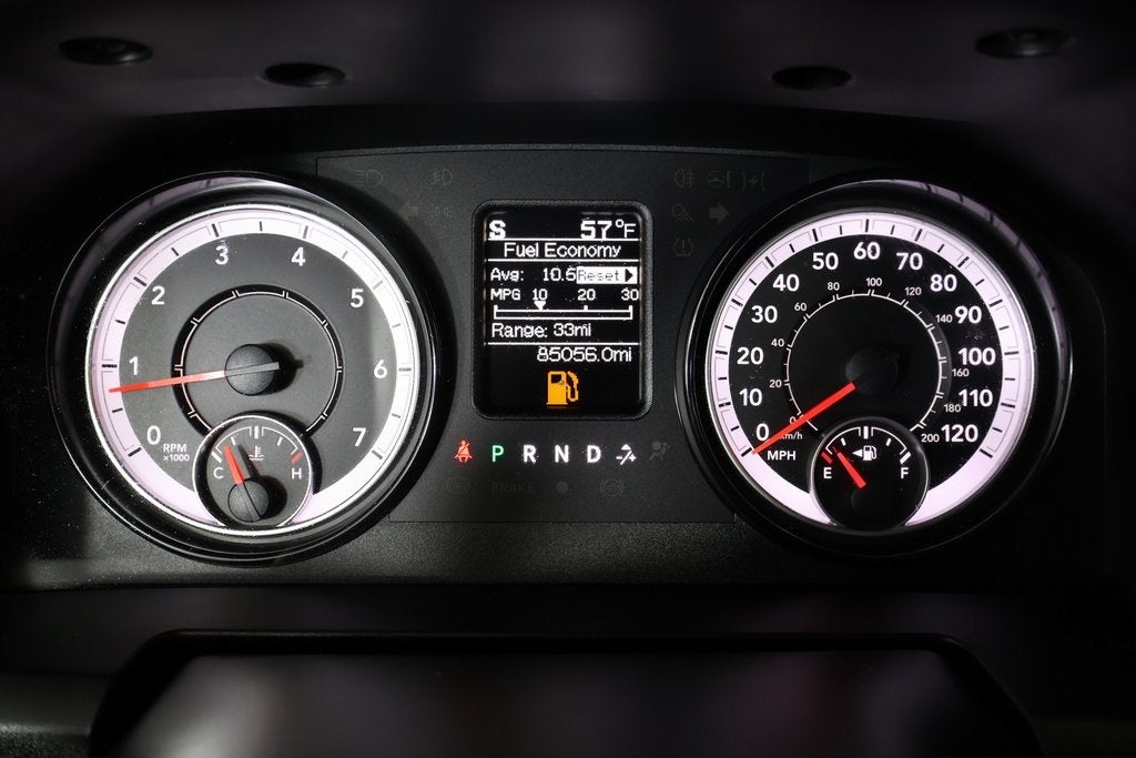 2021 RAM 1500 Classic Warlock