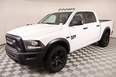 2021 RAM 1500 Classic Warlock