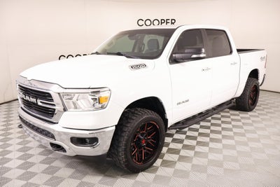 2020 RAM 1500 Big Horn/Lone Star