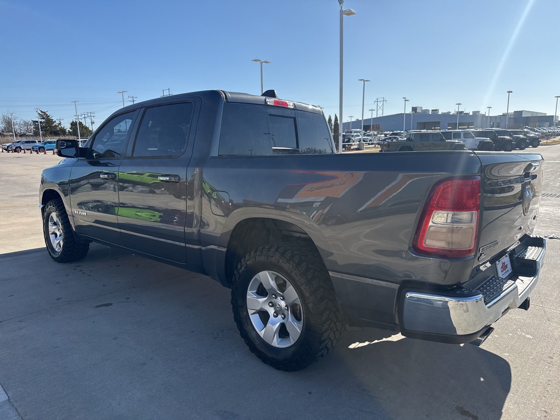 2019 RAM 1500 Big Horn/Lone Star