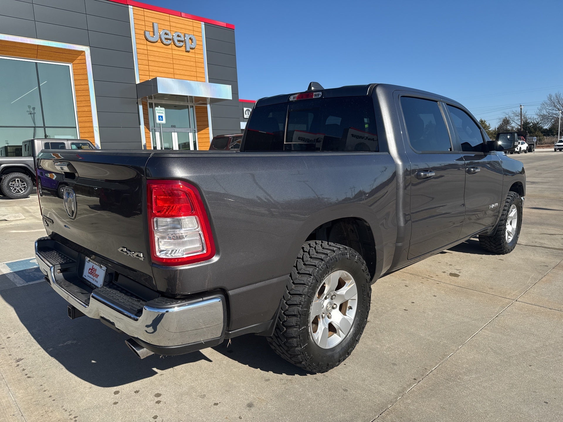 2019 RAM 1500 Big Horn/Lone Star