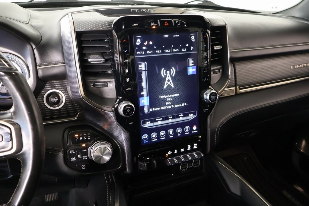 2021 RAM 1500 Limited